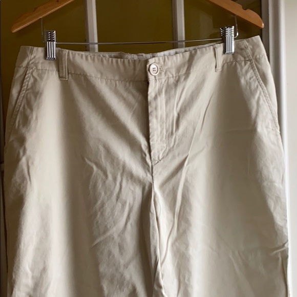 Gap Cotton Khaki Pants 14R - Picture 8 of 11